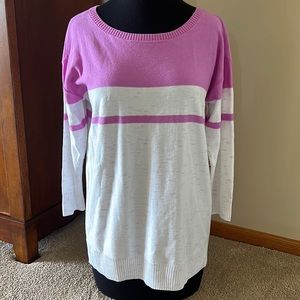 NWT T by Talbots lightweight sweater